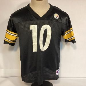 VTG Champion Pittsburgh Steelers Stewart Jersey Boys size XL